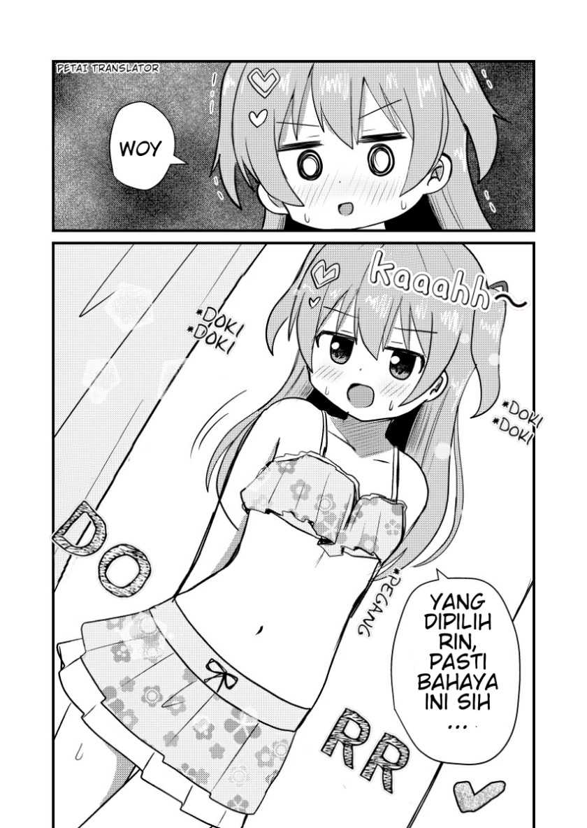 Josou Suisen de Joshikou ni Nyuugaku Shimashita Chapter 8 - halaman 10