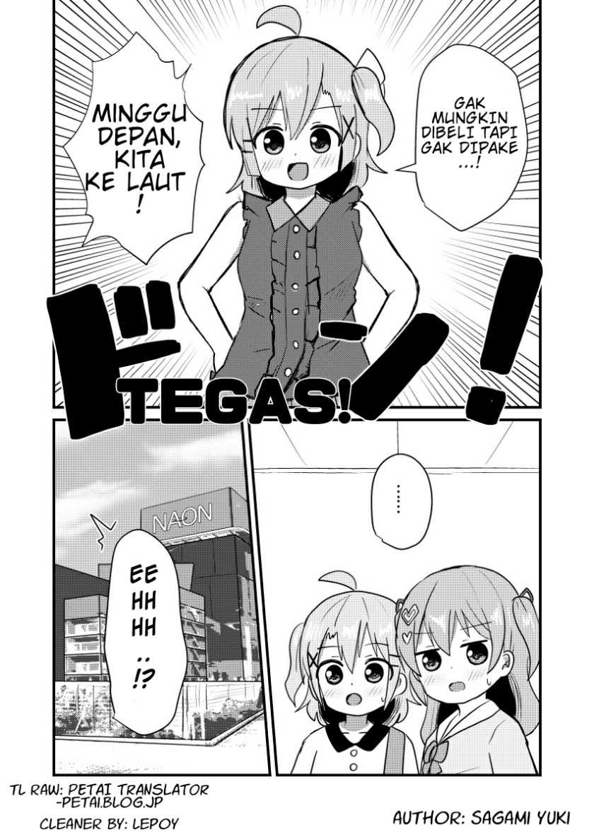 Josou Suisen de Joshikou ni Nyuugaku Shimashita Chapter 8 - halaman 13