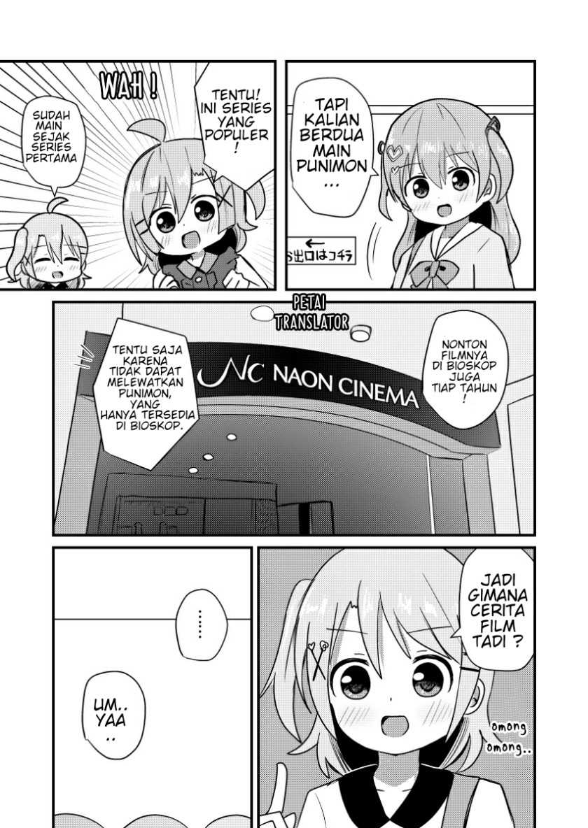 Josou Suisen de Joshikou ni Nyuugaku Shimashita Chapter 8 - halaman 2