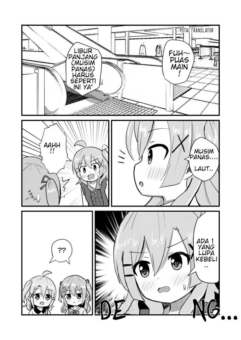 Josou Suisen de Joshikou ni Nyuugaku Shimashita Chapter 8 - halaman 6