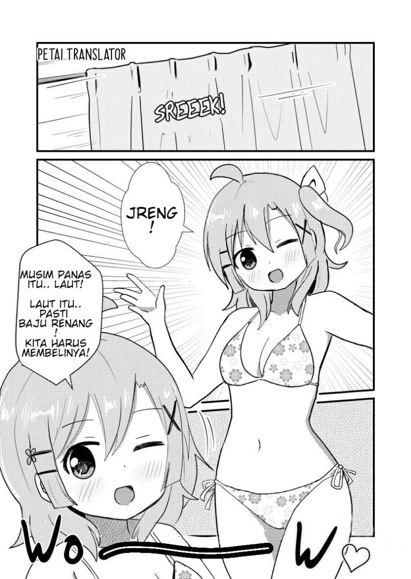 Josou Suisen de Joshikou ni Nyuugaku Shimashita Chapter 8 - halaman 7