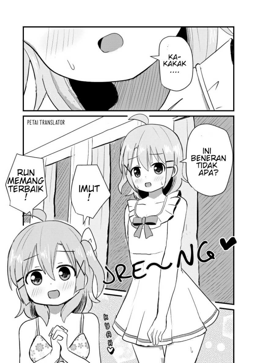 Josou Suisen de Joshikou ni Nyuugaku Shimashita Chapter 8 - halaman 9