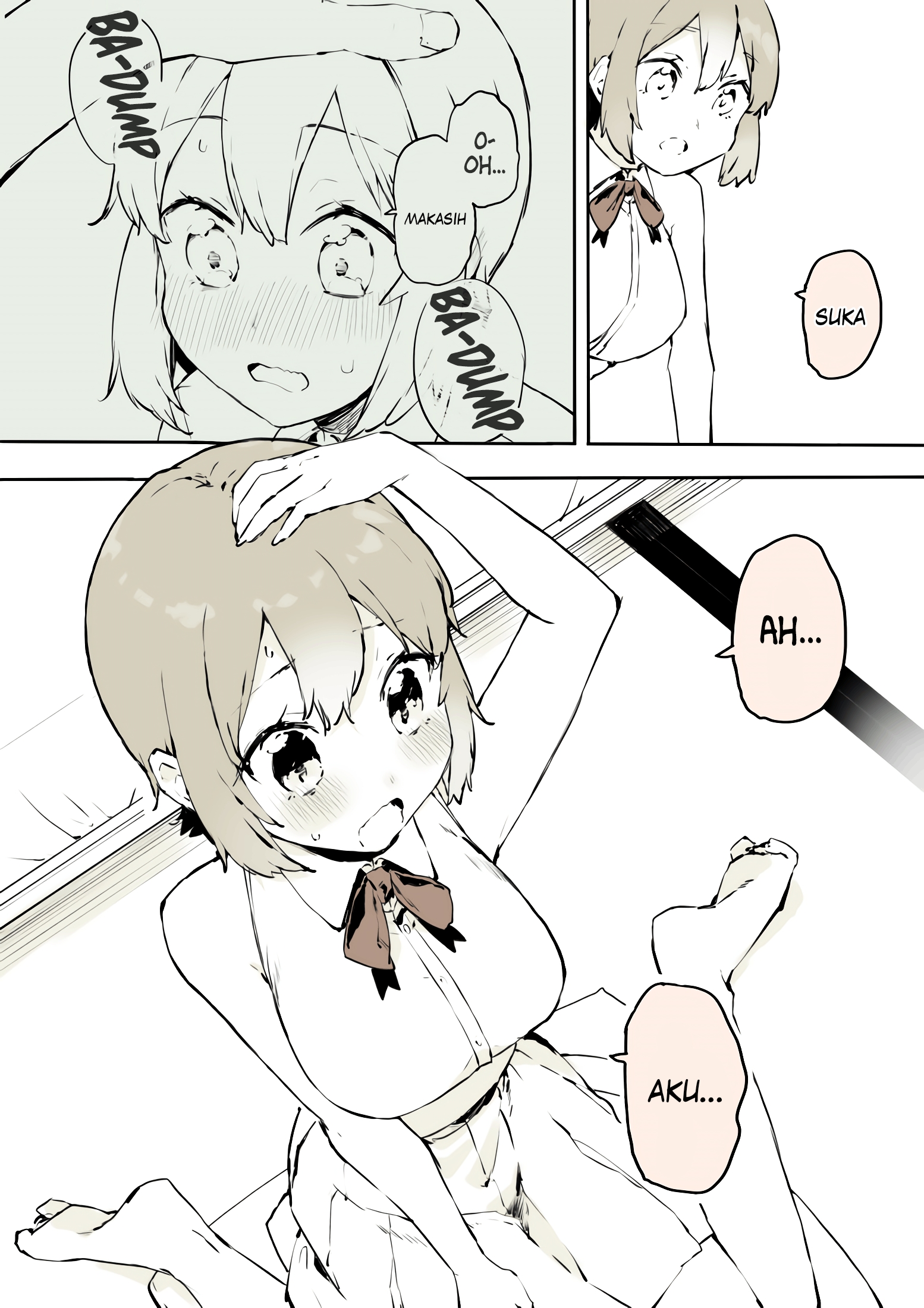 Josou wo Yamerarenaku Naru Otokonoko no Hanashi Chapter 11 - halaman 9