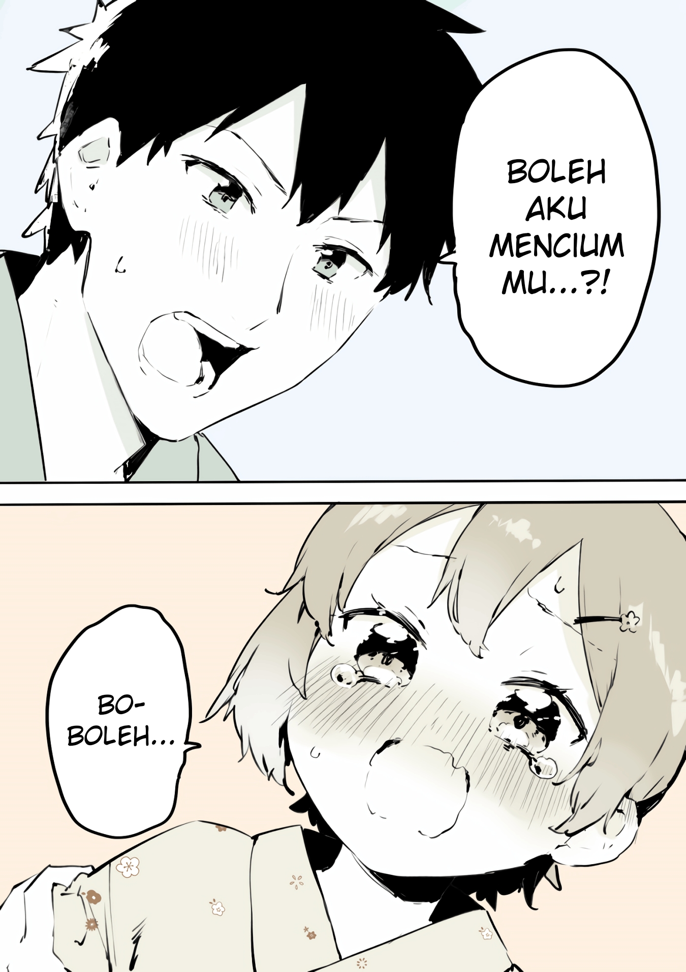 Josou wo Yamerarenaku Naru Otokonoko no Hanashi Chapter 15 - halaman 14