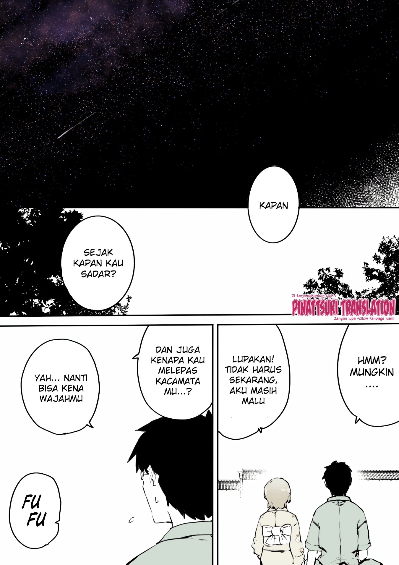 Josou wo Yamerarenaku Naru Otokonoko no Hanashi Chapter 15 - halaman 15