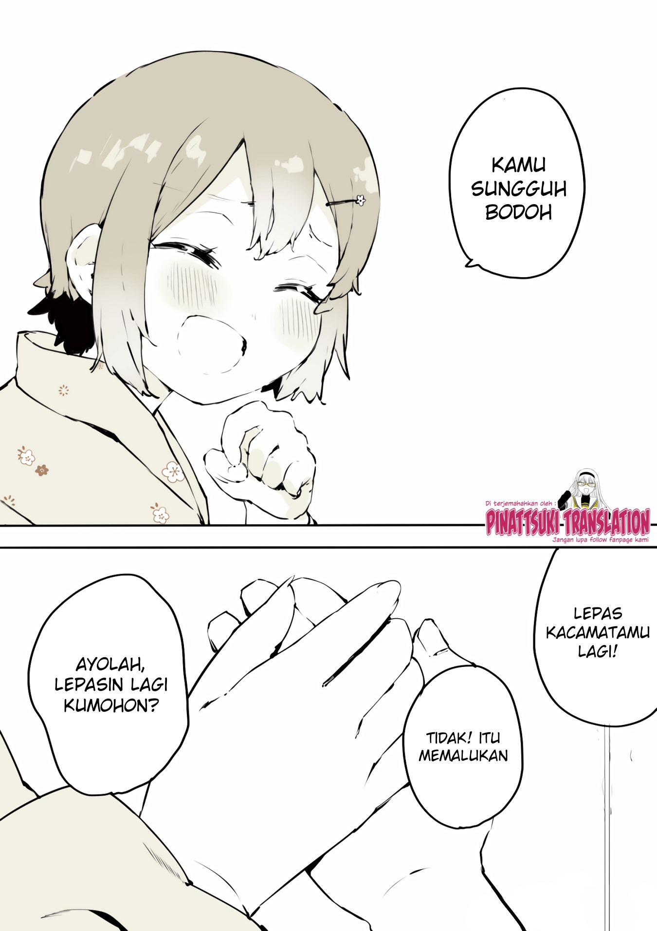 Josou wo Yamerarenaku Naru Otokonoko no Hanashi Chapter 15 - halaman 16