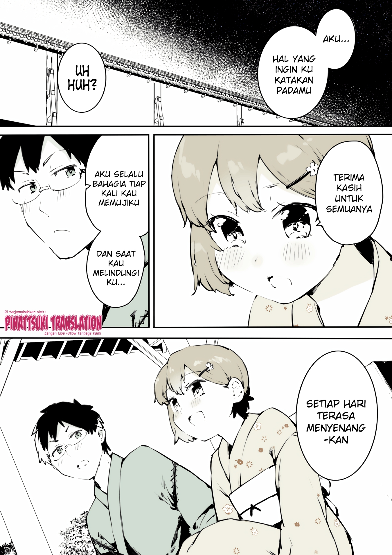 Josou wo Yamerarenaku Naru Otokonoko no Hanashi Chapter 15 - halaman 5