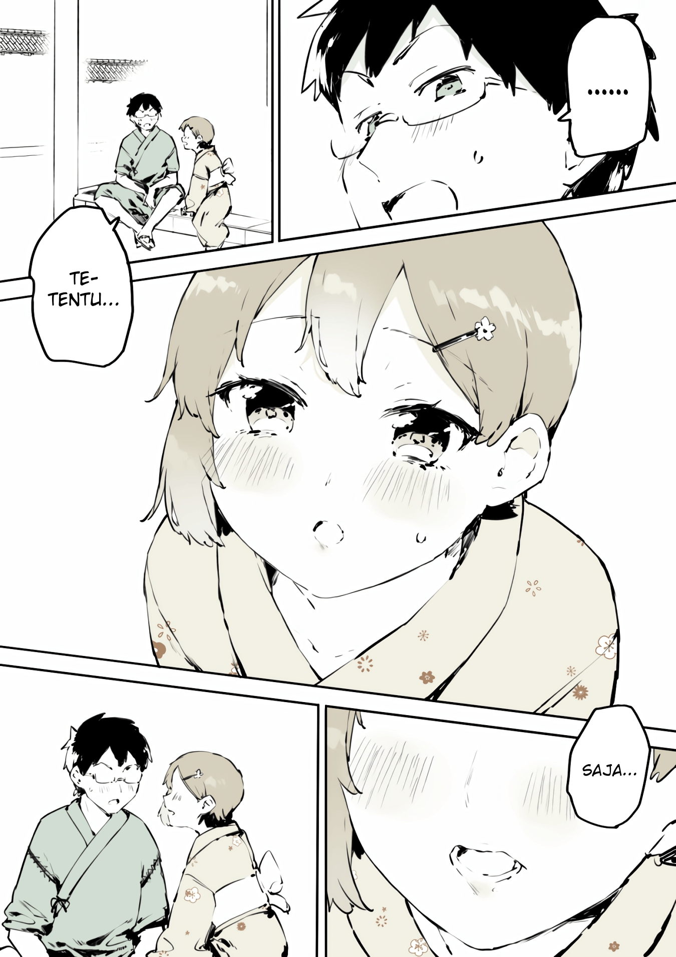 Josou wo Yamerarenaku Naru Otokonoko no Hanashi Chapter 15 - halaman 8