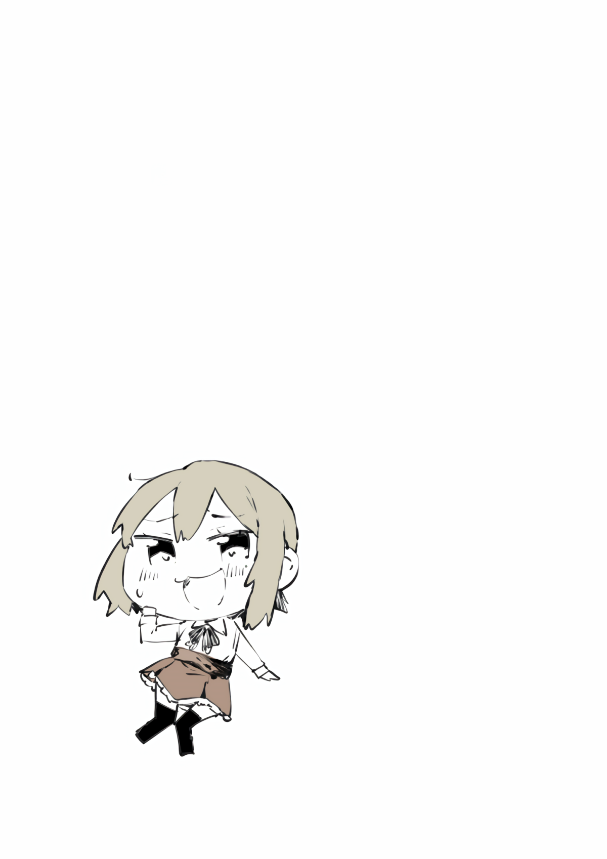 Josou wo Yamerarenaku Naru Otokonoko no Hanashi Chapter 2 - halaman 1