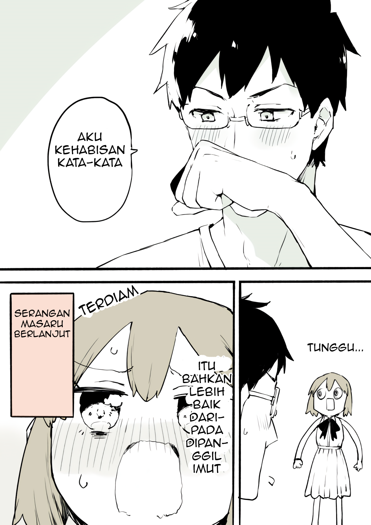 Josou wo Yamerarenaku Naru Otokonoko no Hanashi Chapter 2 - halaman 10