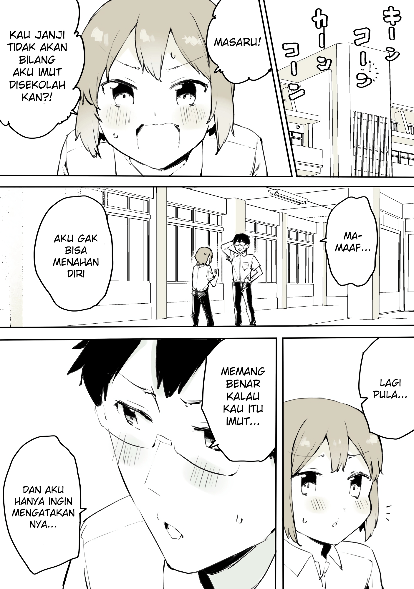Josou wo Yamerarenaku Naru Otokonoko no Hanashi Chapter 20 - halaman 8