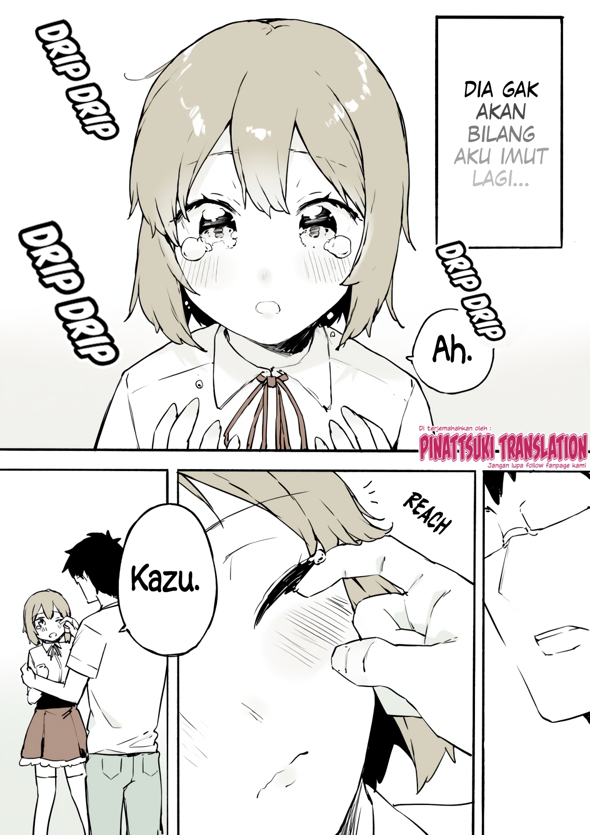 Josou wo Yamerarenaku Naru Otokonoko no Hanashi Chapter 3 - halaman 6