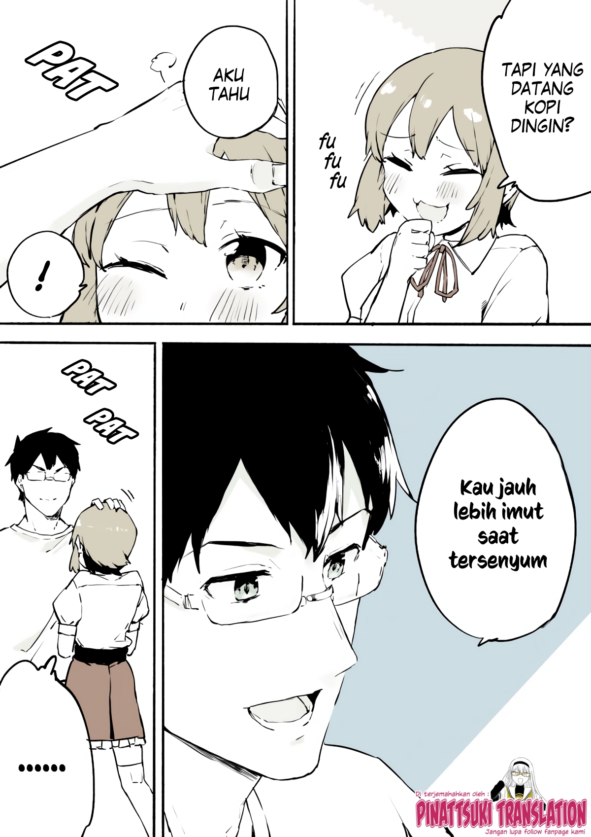 Josou wo Yamerarenaku Naru Otokonoko no Hanashi Chapter 3 - halaman 9