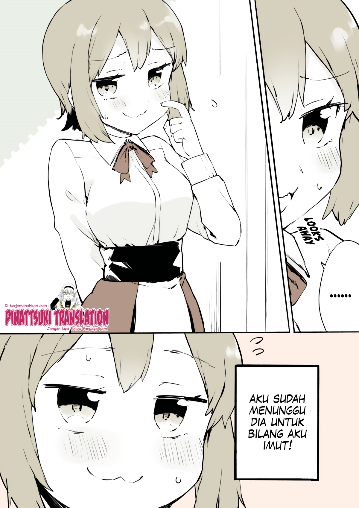 Josou wo Yamerarenaku Naru Otokonoko no Hanashi Chapter 4 - halaman 6
