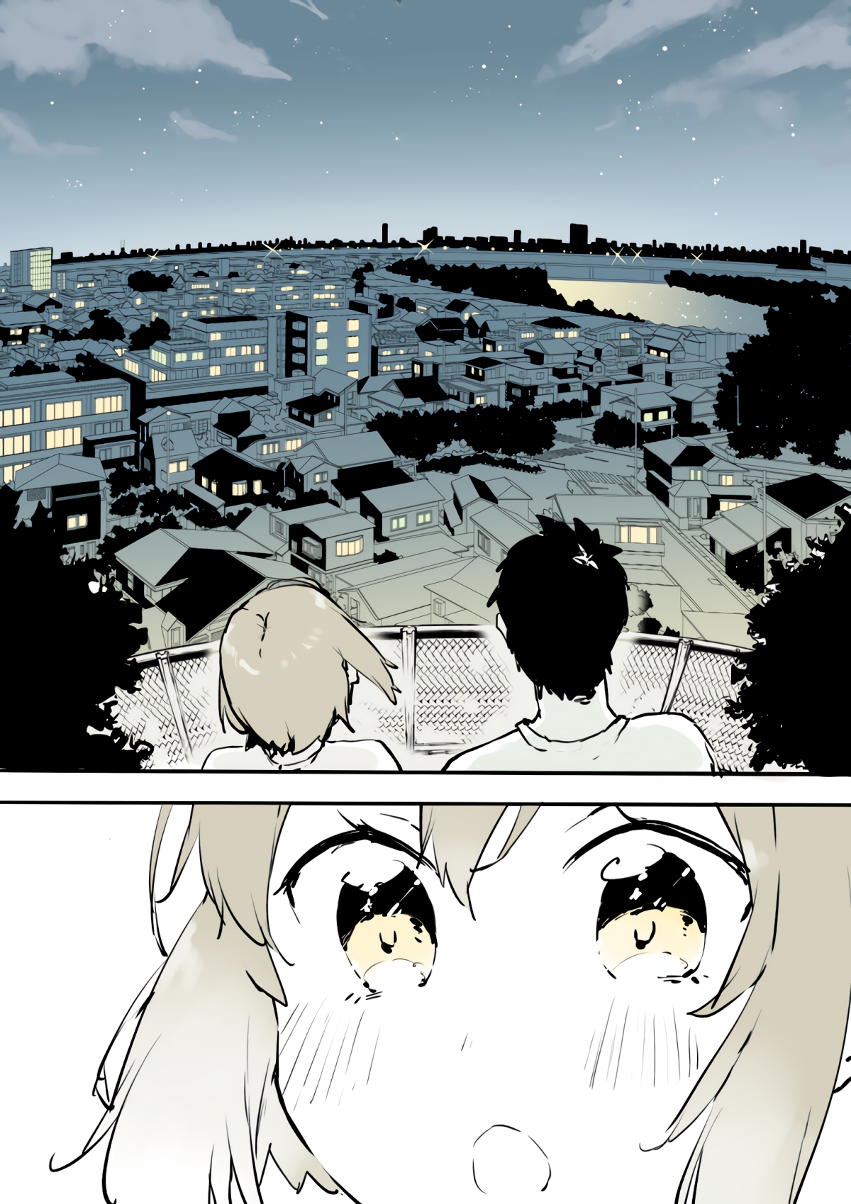 Josou wo Yamerarenaku Naru Otokonoko no Hanashi Chapter 5 - halaman 11