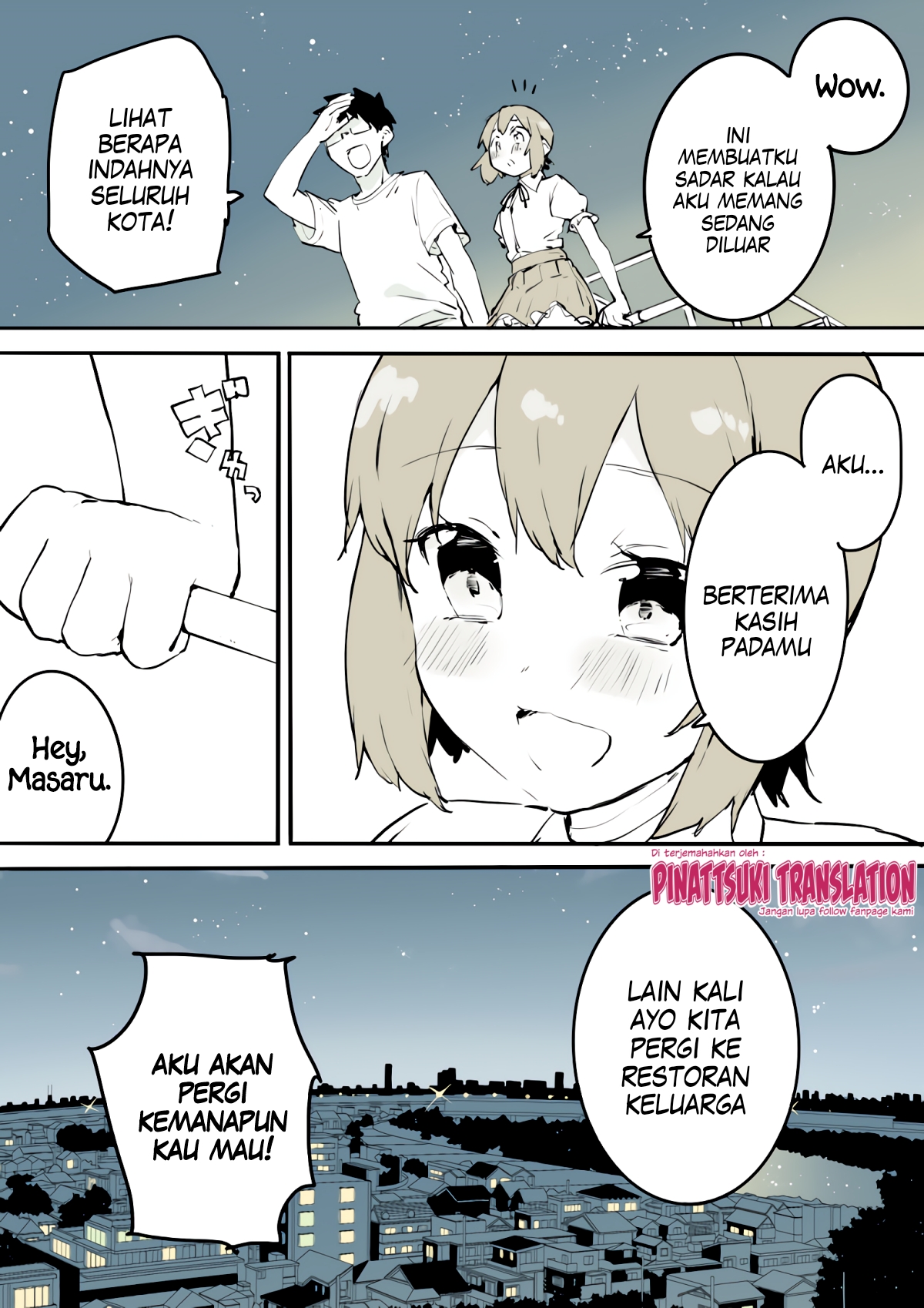 Josou wo Yamerarenaku Naru Otokonoko no Hanashi Chapter 5 - halaman 12