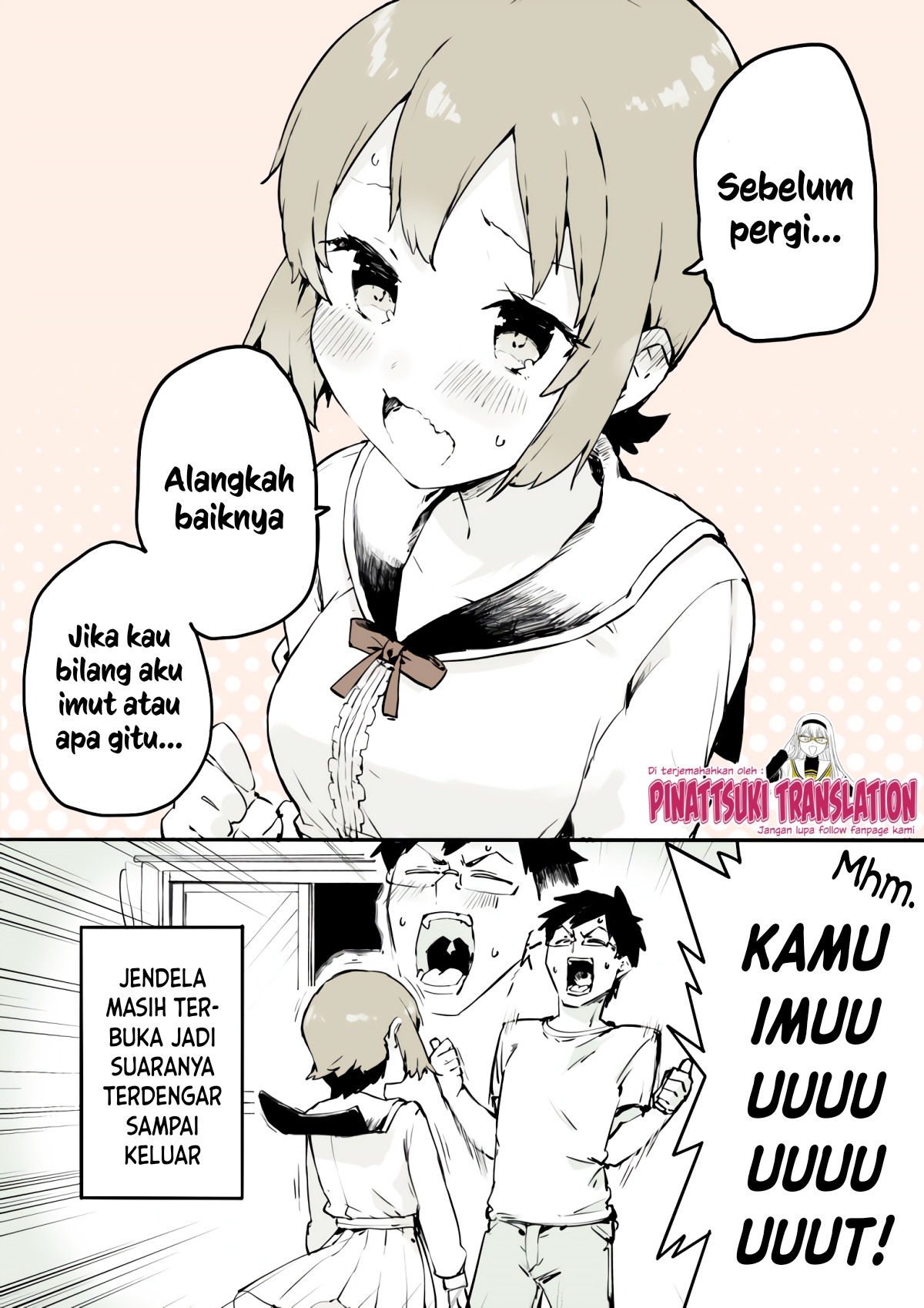 Josou wo Yamerarenaku Naru Otokonoko no Hanashi Chapter 6 - halaman 5