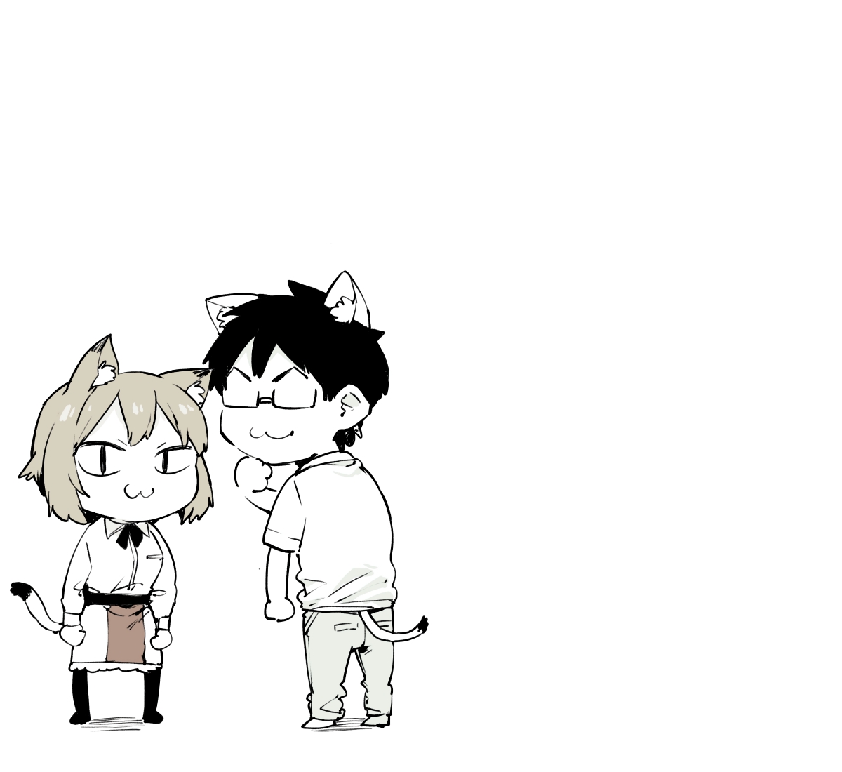 Josou wo Yamerarenaku Naru Otokonoko no Hanashi Chapter 7 - halaman 10