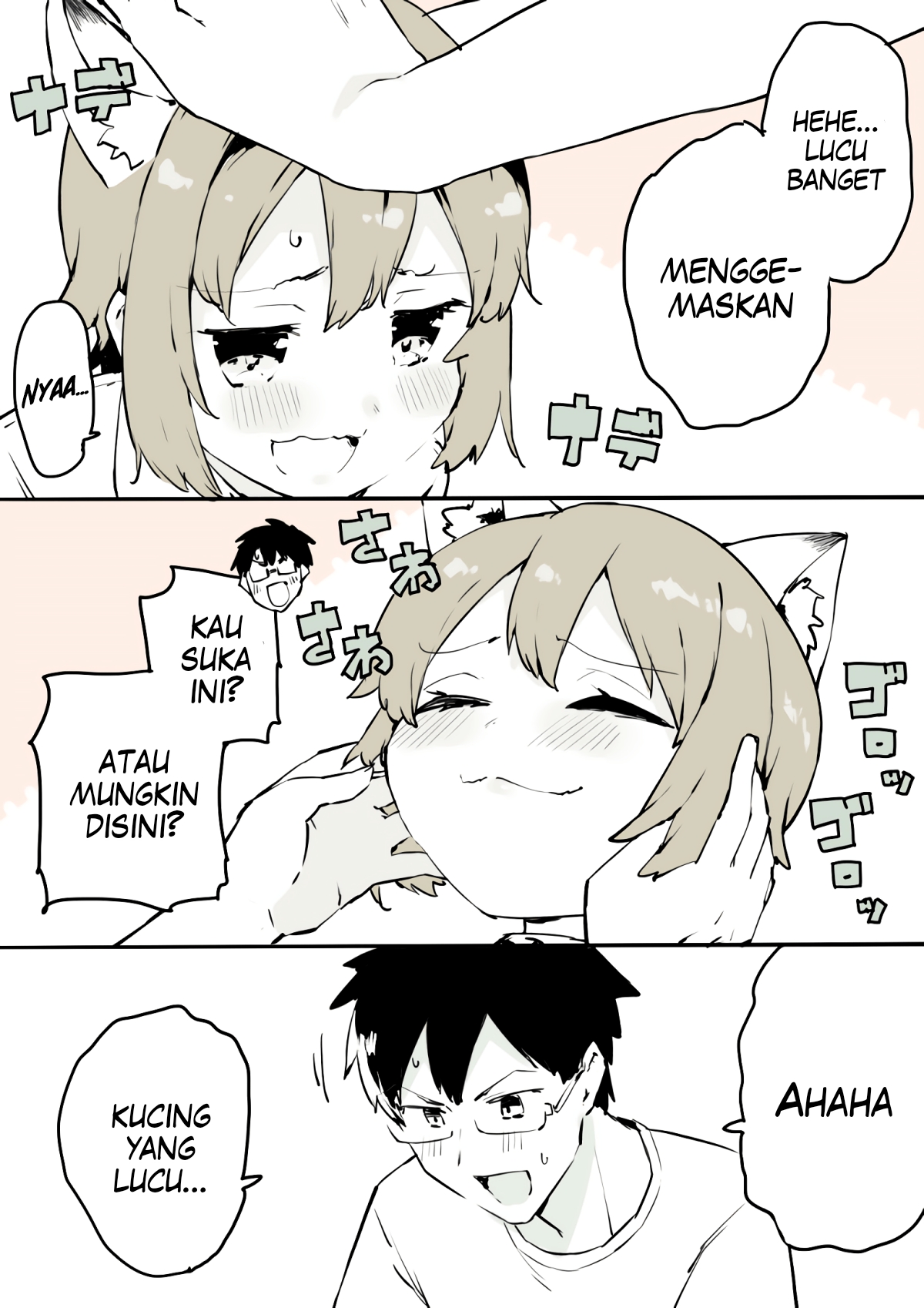 Josou wo Yamerarenaku Naru Otokonoko no Hanashi Chapter 7 - halaman 6