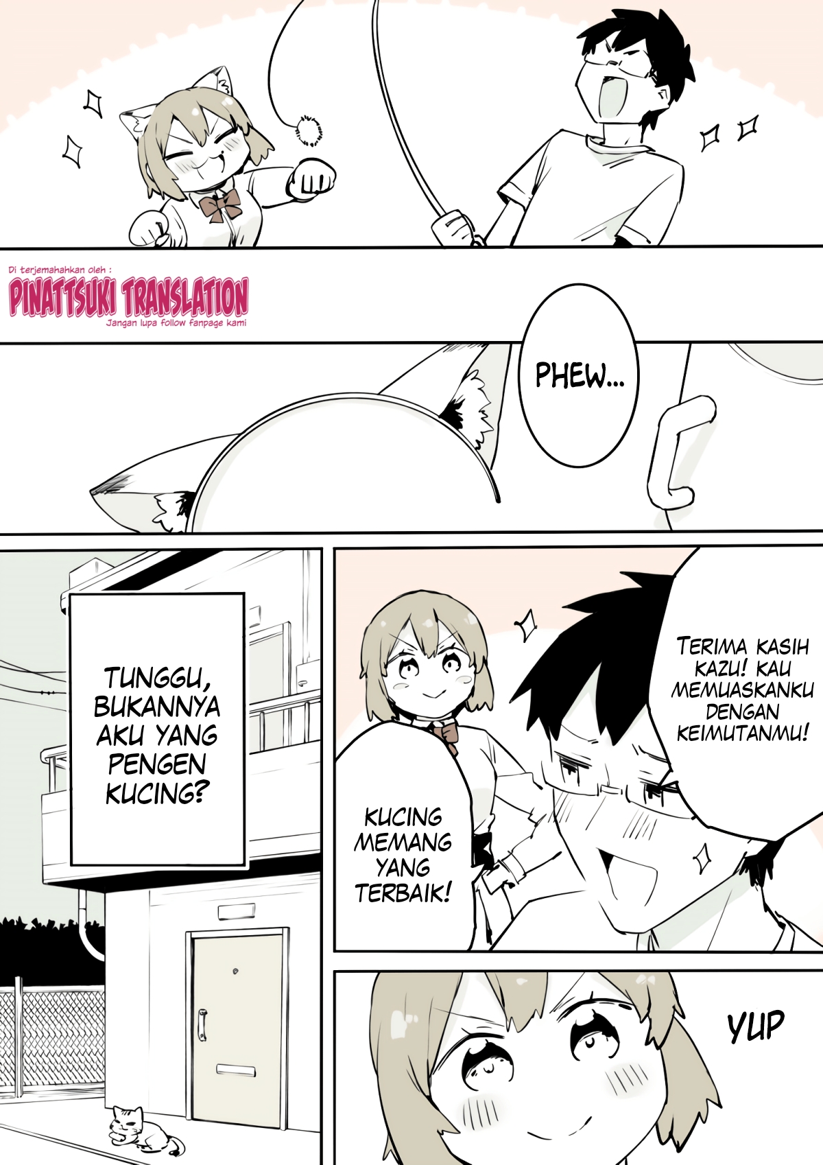 Josou wo Yamerarenaku Naru Otokonoko no Hanashi Chapter 7 - halaman 9