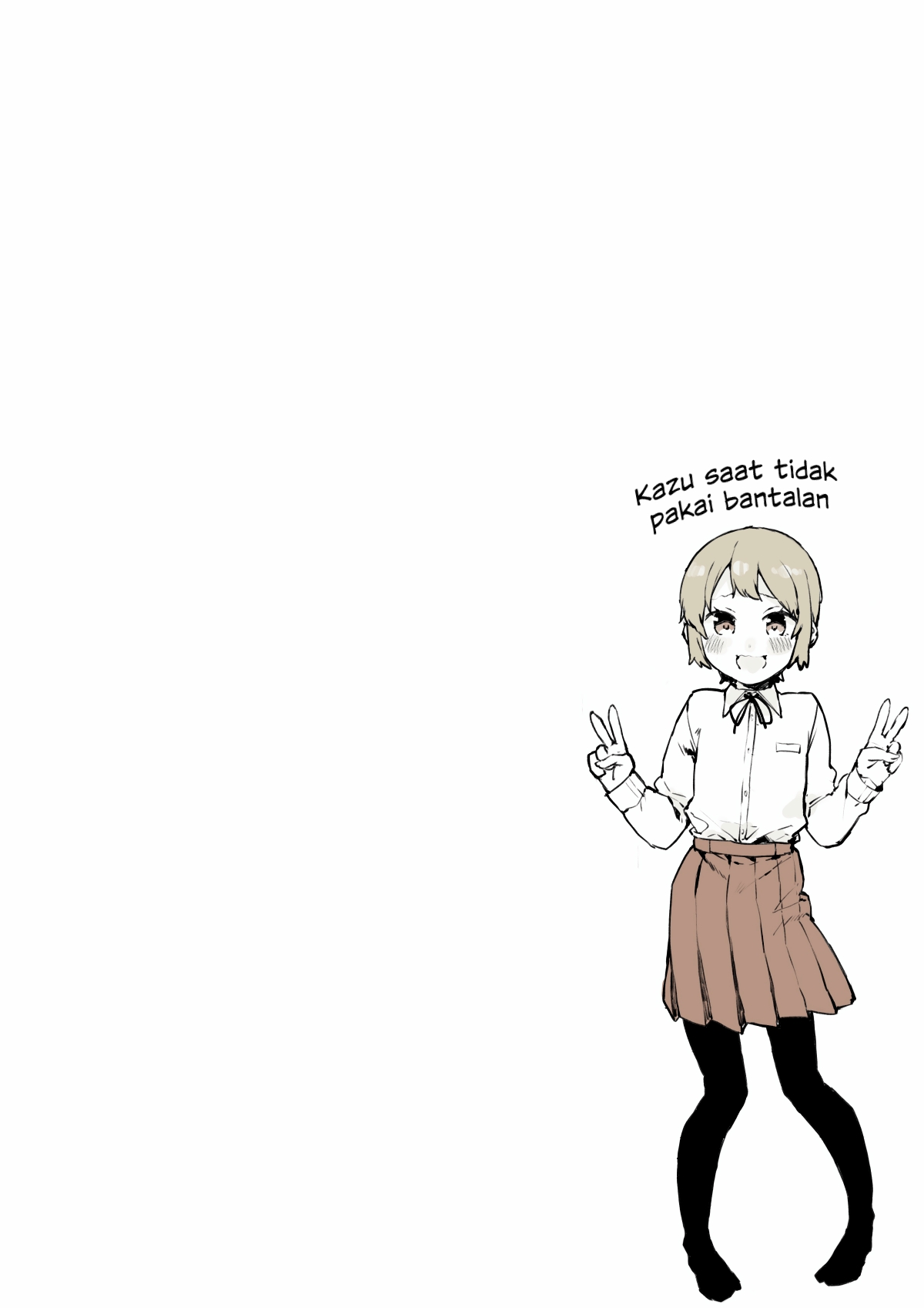 Josou wo Yamerarenaku Naru Otokonoko no Hanashi Chapter 8 - halaman 6