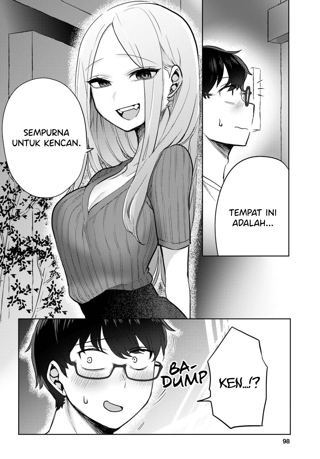 Joucho wo Mechakucha ni Shitekuru Onna Chapter 1 - halaman 13
