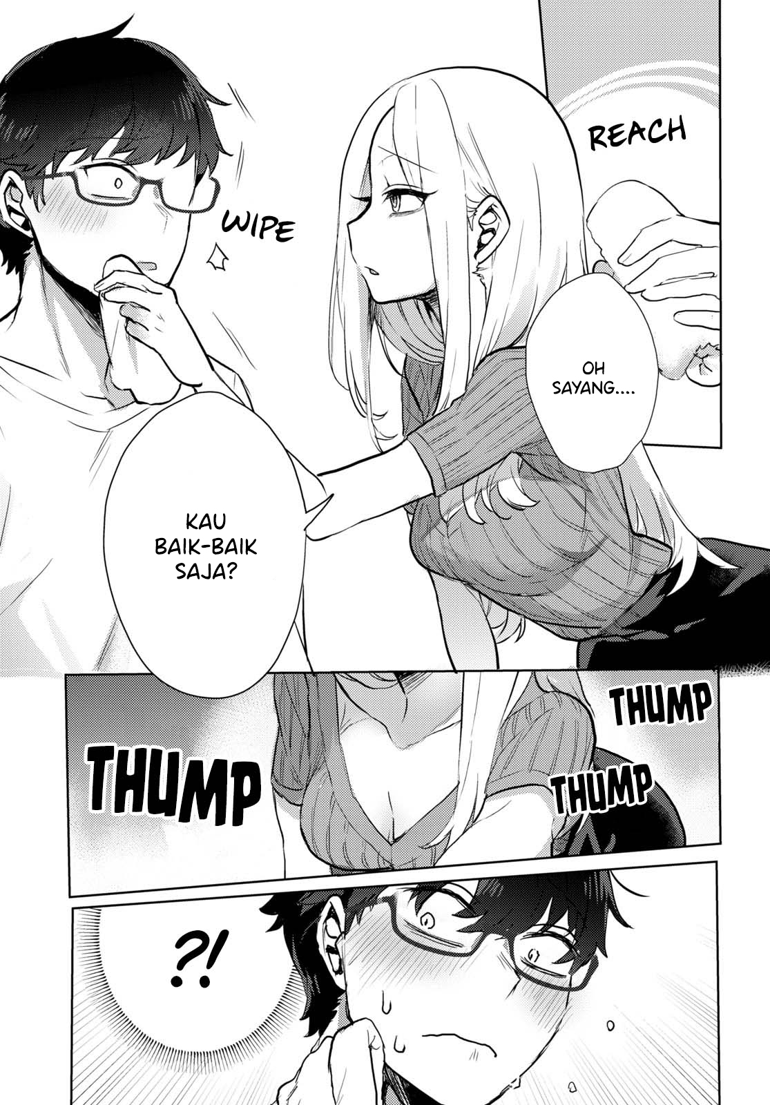Joucho wo Mechakucha ni Shitekuru Onna Chapter 1 - halaman 18