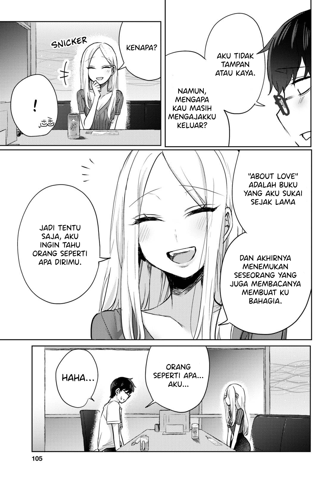 Joucho wo Mechakucha ni Shitekuru Onna Chapter 1 - halaman 20