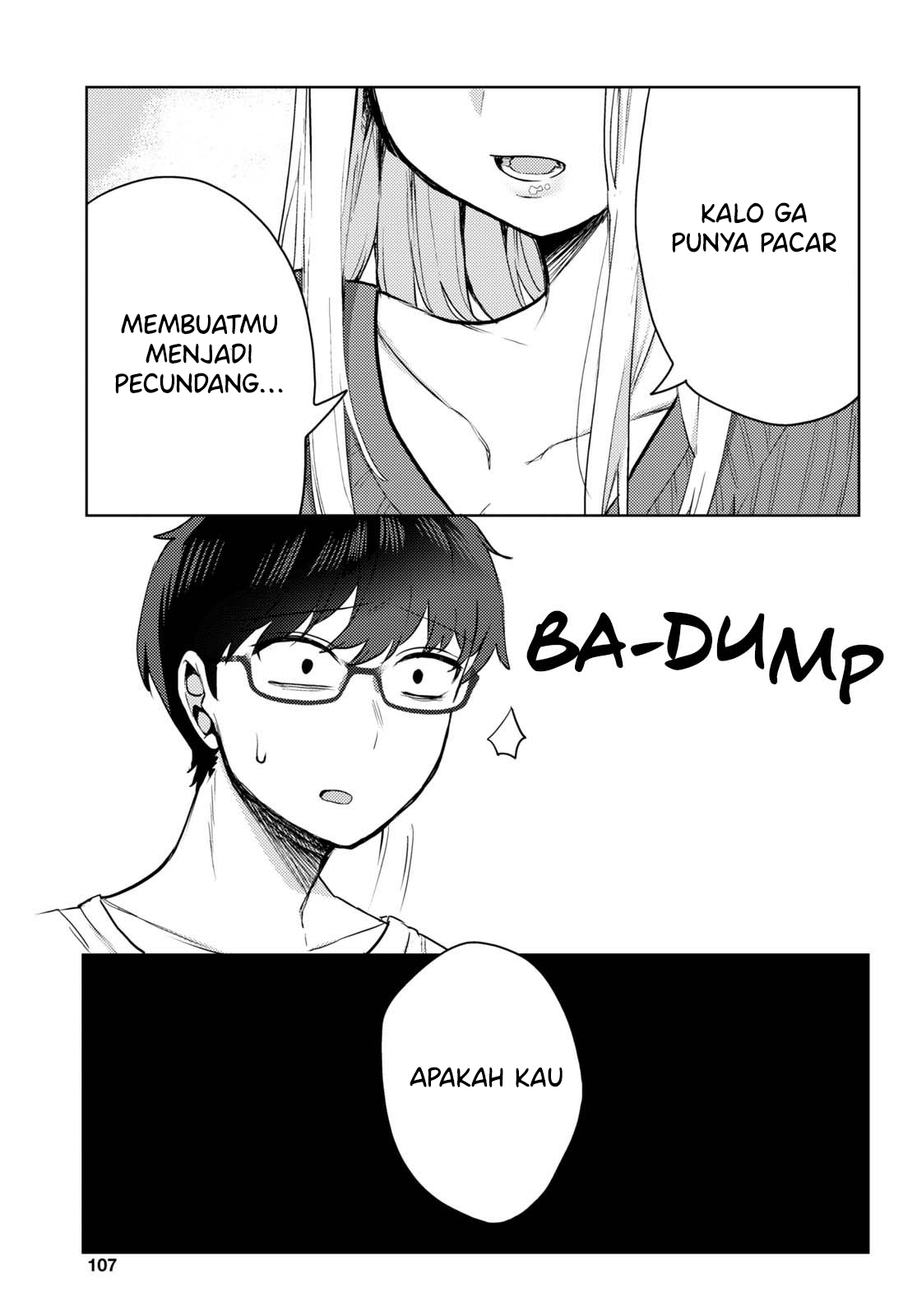 Joucho wo Mechakucha ni Shitekuru Onna Chapter 1 - halaman 22