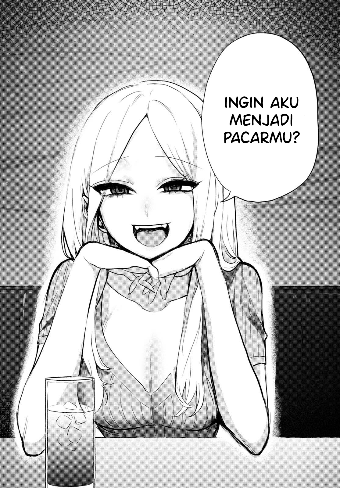 Joucho wo Mechakucha ni Shitekuru Onna Chapter 1 - halaman 23