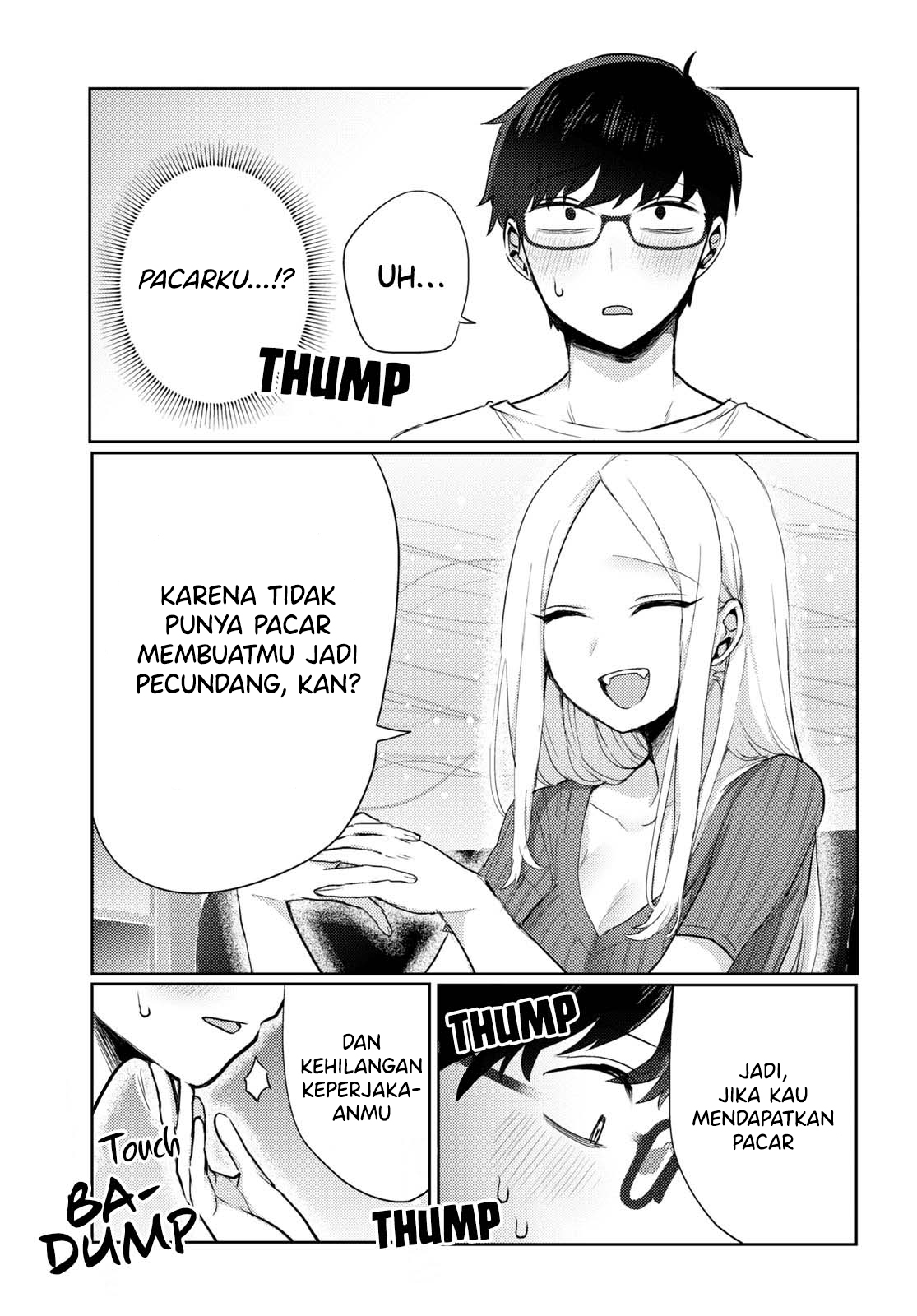 Joucho wo Mechakucha ni Shitekuru Onna Chapter 1 - halaman 24