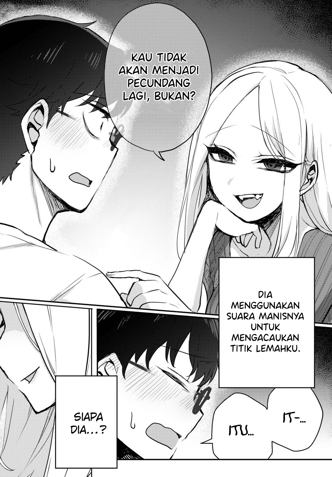 Joucho wo Mechakucha ni Shitekuru Onna Chapter 1 - halaman 25