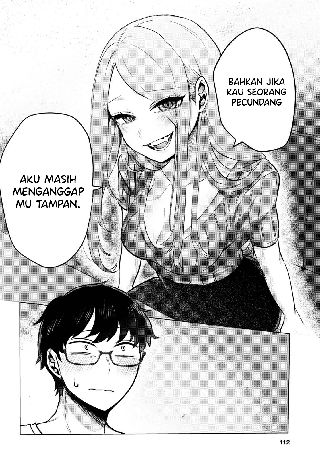 Joucho wo Mechakucha ni Shitekuru Onna Chapter 1 - halaman 27