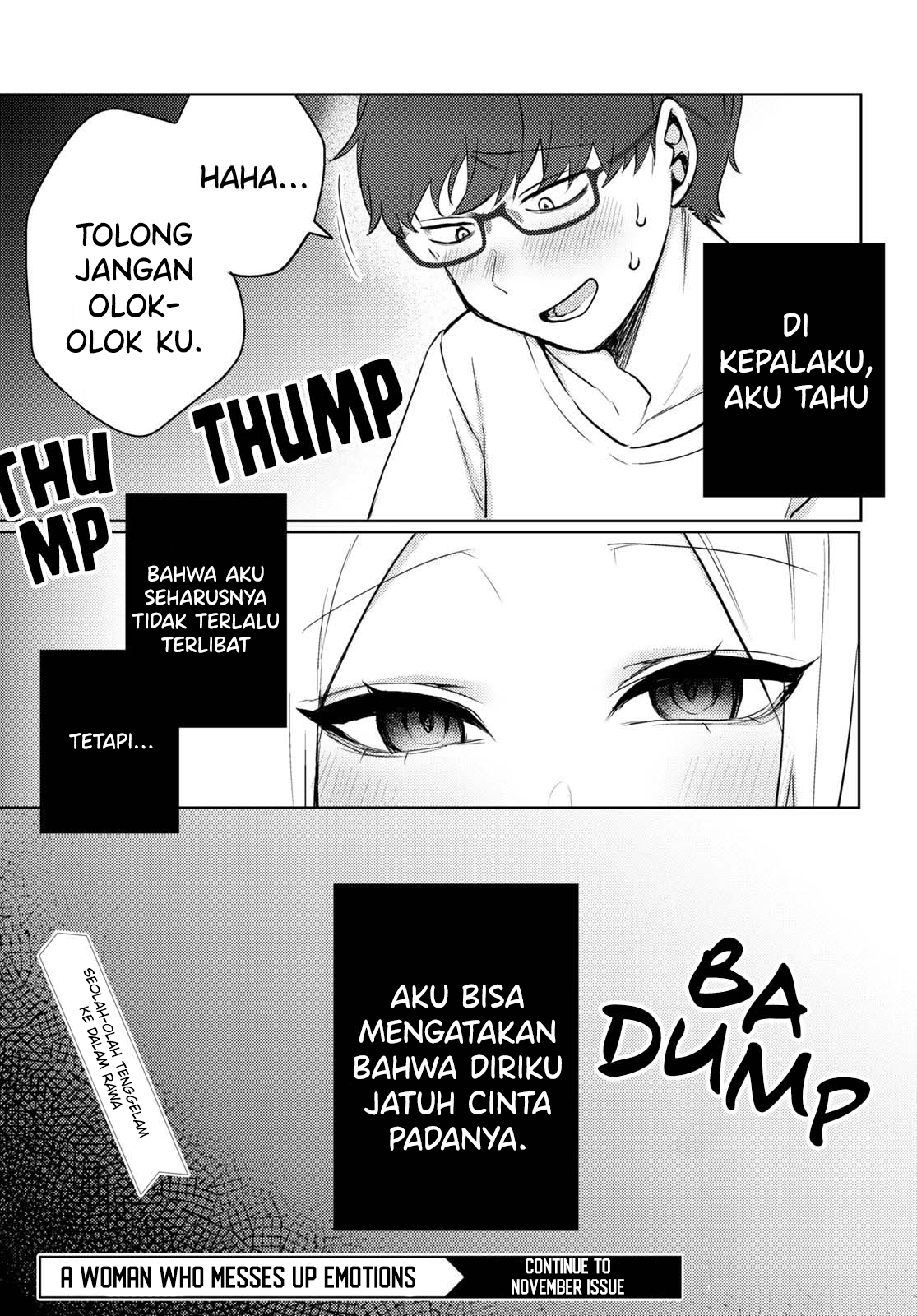Joucho wo Mechakucha ni Shitekuru Onna Chapter 1 - halaman 28