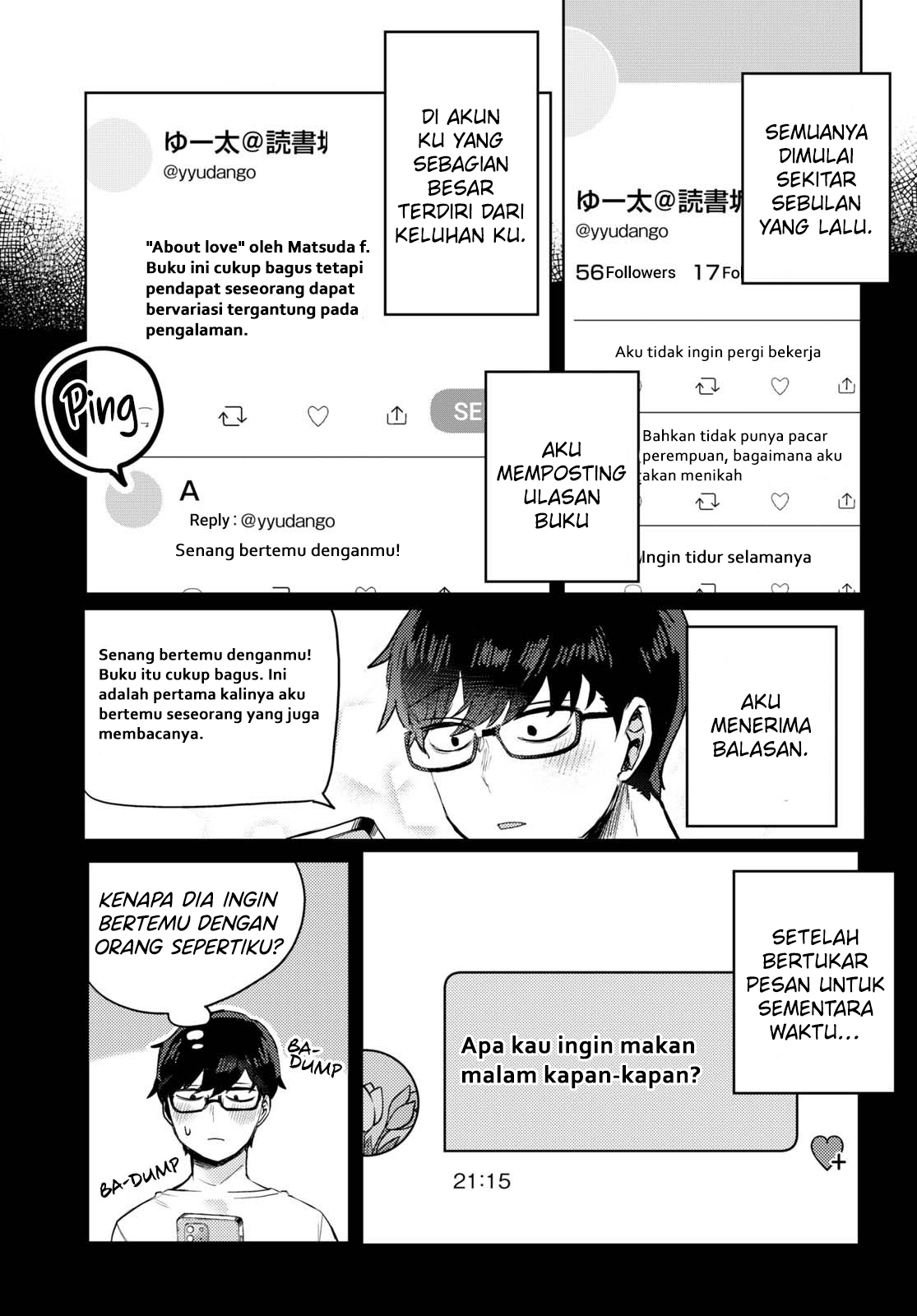 Joucho wo Mechakucha ni Shitekuru Onna Chapter 1 - halaman 6