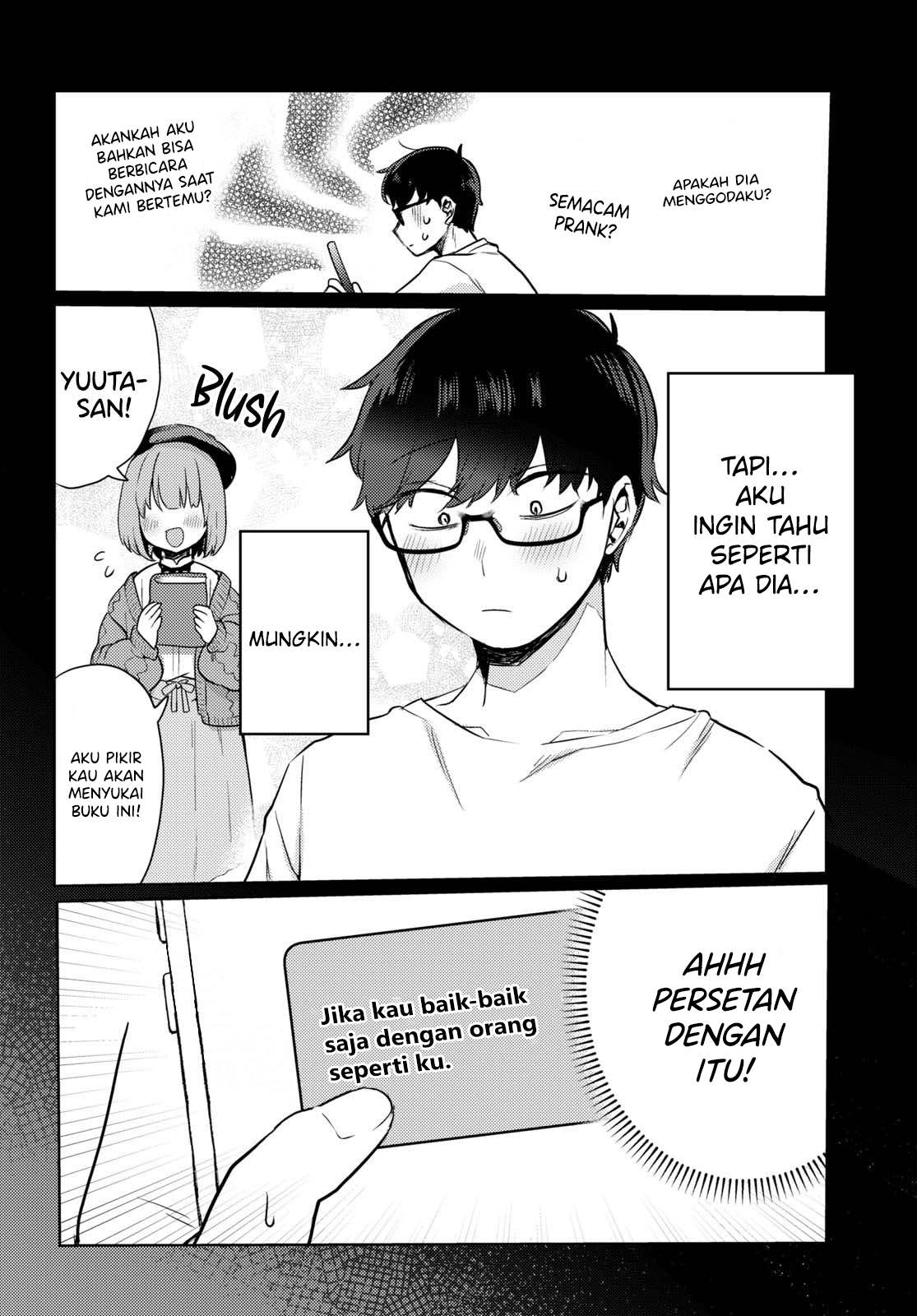 Joucho wo Mechakucha ni Shitekuru Onna Chapter 1 - halaman 7