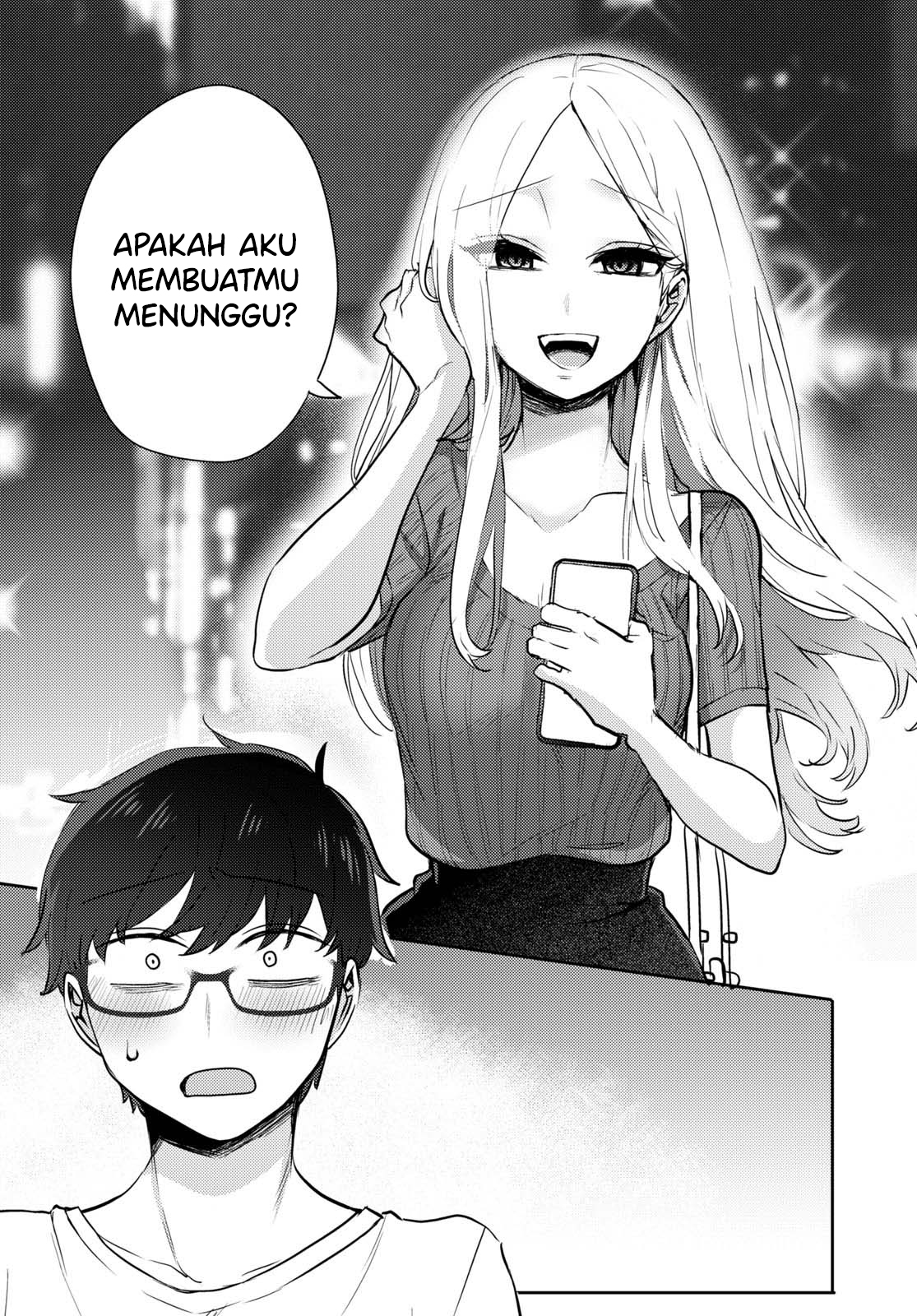 Joucho wo Mechakucha ni Shitekuru Onna Chapter 1 - halaman 9