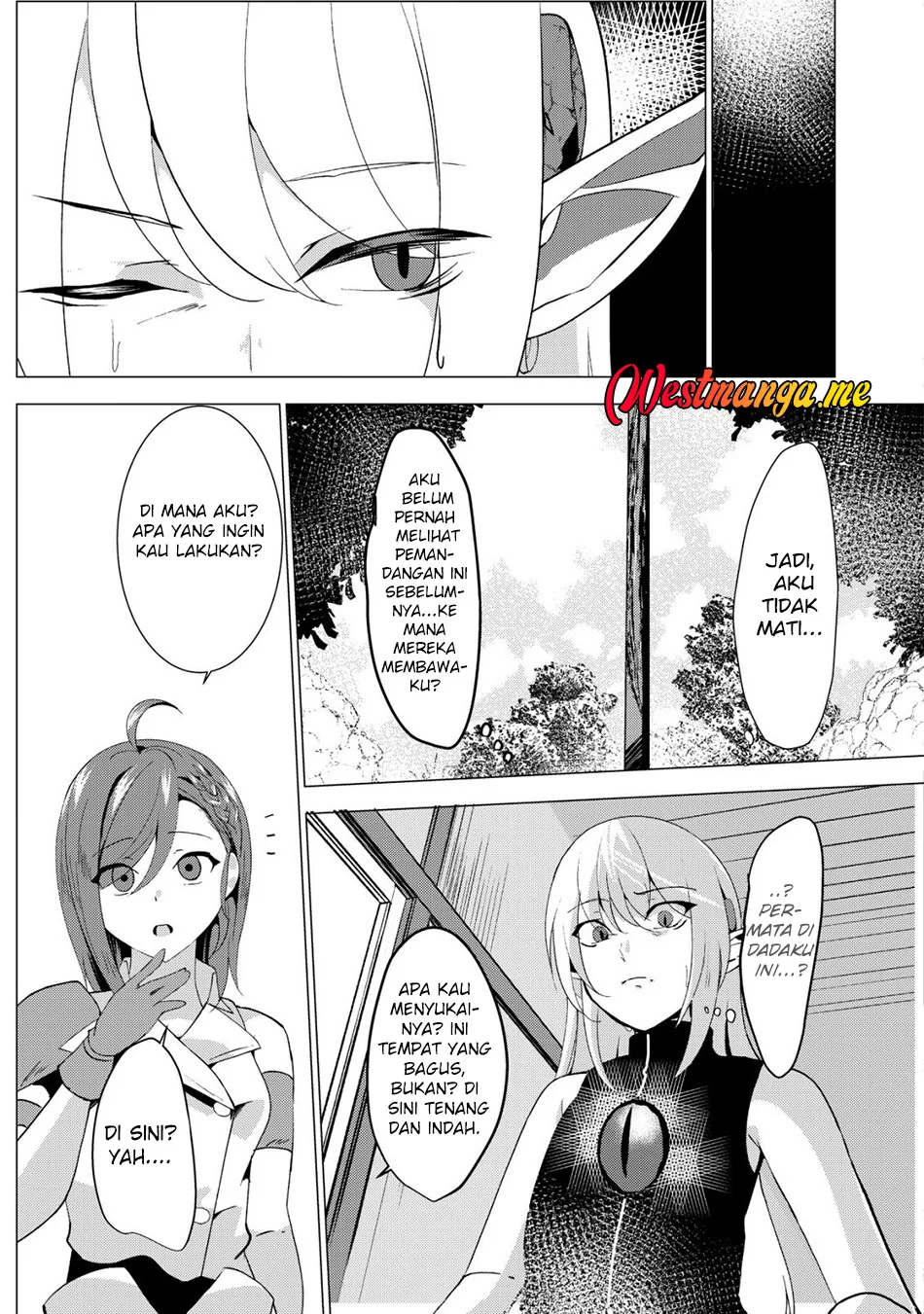 Joudan de Onna Yuusha-tachi wo Kudoita Daimaou, Sarawarete Kyousei Shinkon Seikatsu Chapter 1 - halaman 10