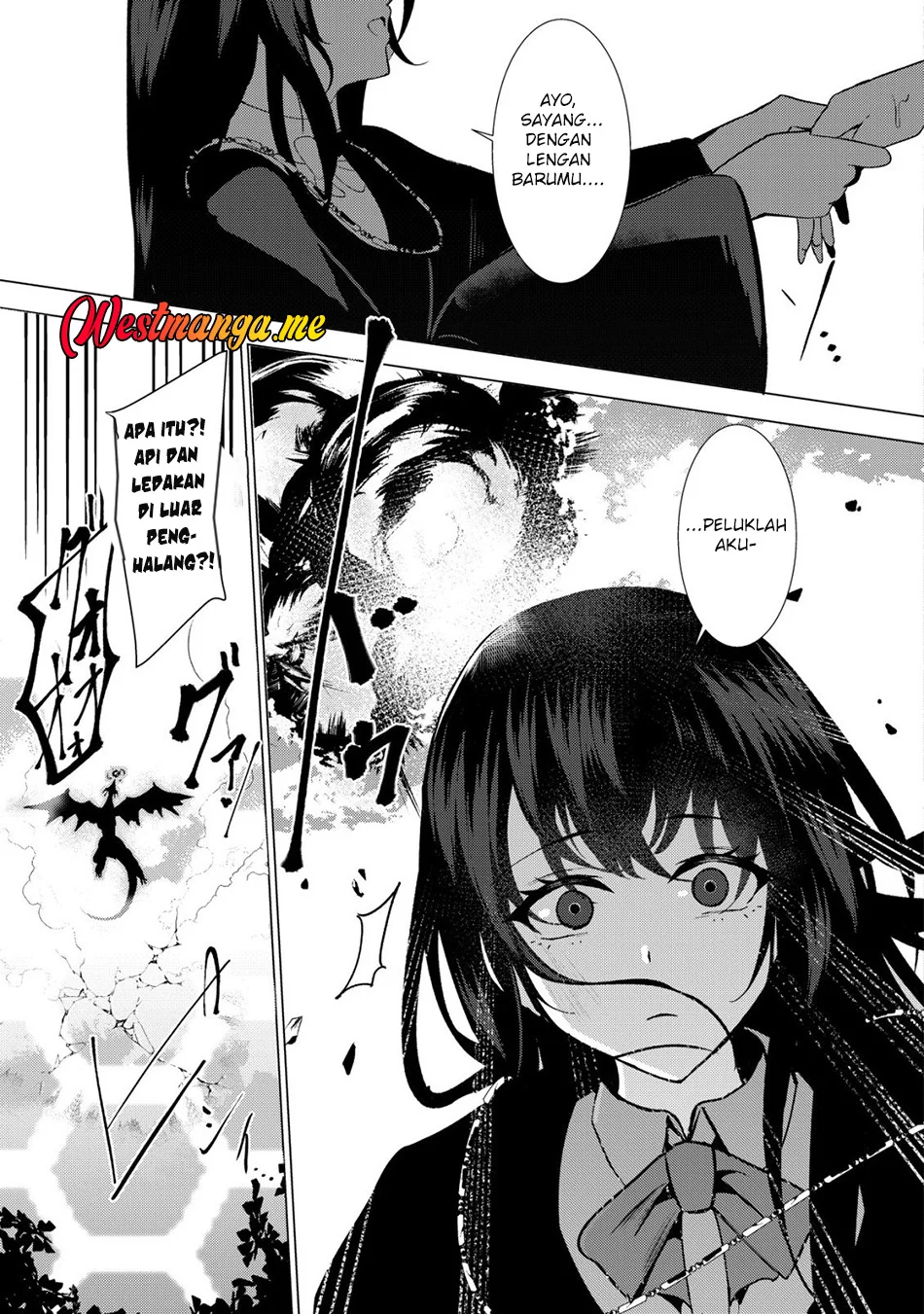 Joudan de Onna Yuusha-tachi wo Kudoita Daimaou, Sarawarete Kyousei Shinkon Seikatsu Chapter 3 - halaman 10