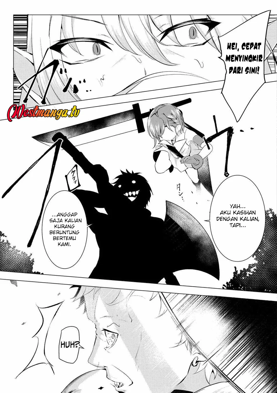 Joudan de Onna Yuusha-tachi wo Kudoita Daimaou, Sarawarete Kyousei Shinkon Seikatsu Chapter 4 - halaman 11