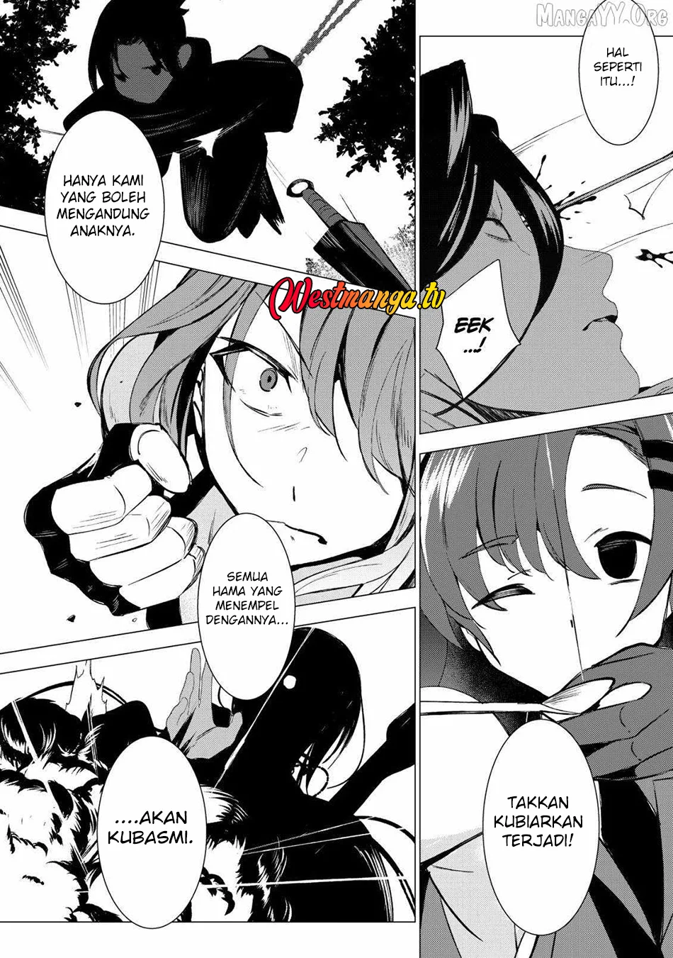 Joudan de Onna Yuusha-tachi wo Kudoita Daimaou, Sarawarete Kyousei Shinkon Seikatsu Chapter 4 - halaman 14