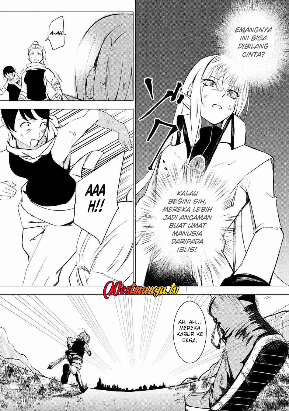 Joudan de Onna Yuusha-tachi wo Kudoita Daimaou, Sarawarete Kyousei Shinkon Seikatsu Chapter 4 - halaman 15