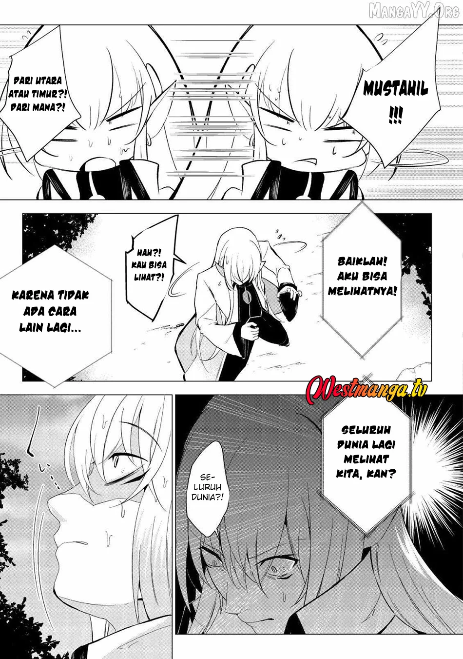 Joudan de Onna Yuusha-tachi wo Kudoita Daimaou, Sarawarete Kyousei Shinkon Seikatsu Chapter 4 - halaman 25