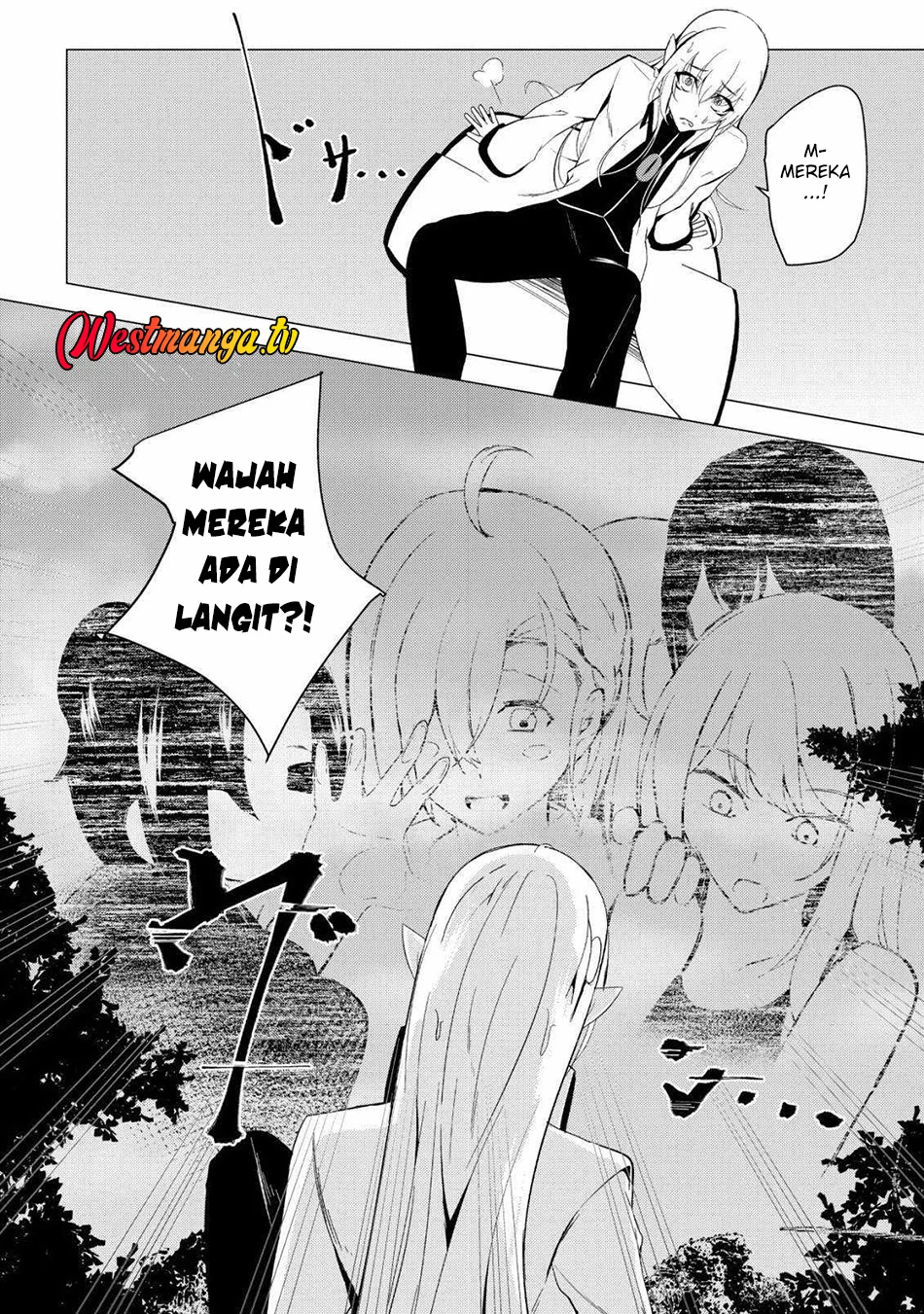 Joudan de Onna Yuusha-tachi wo Kudoita Daimaou, Sarawarete Kyousei Shinkon Seikatsu Chapter 4 - halaman 26