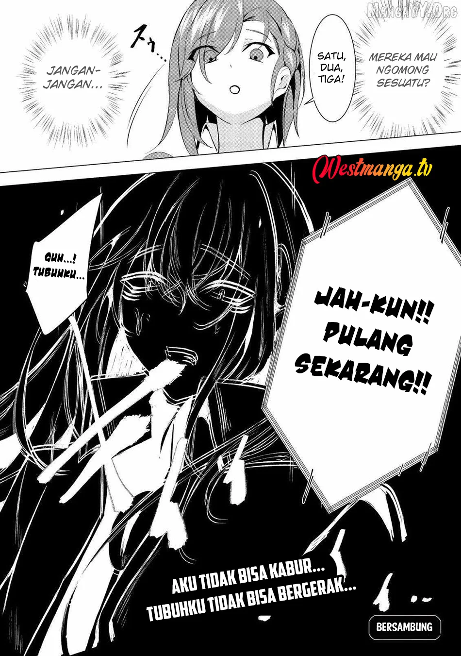 Joudan de Onna Yuusha-tachi wo Kudoita Daimaou, Sarawarete Kyousei Shinkon Seikatsu Chapter 4 - halaman 28