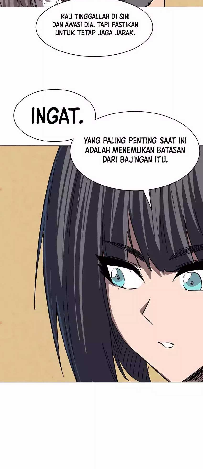 Journey of the Hidden Blade Chapter 1 - halaman 18