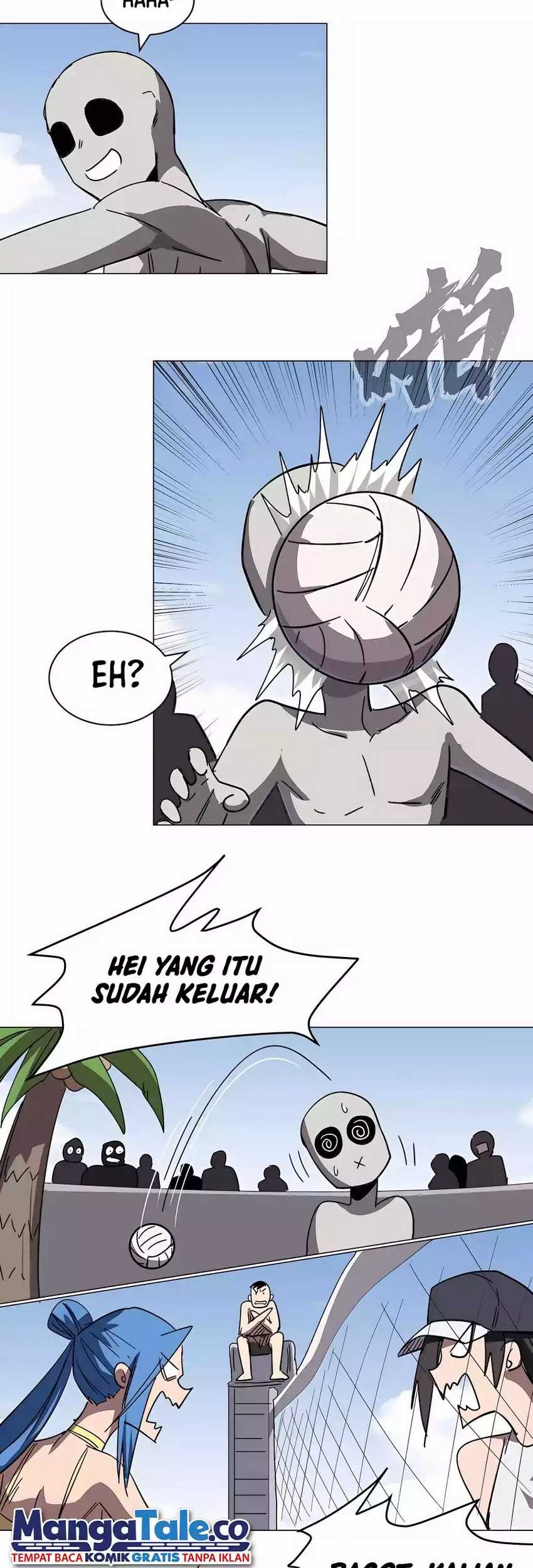 Journey of the Hidden Blade Chapter 1 - halaman 3