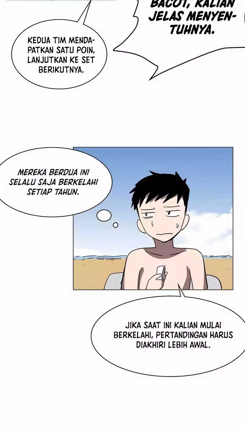 Journey of the Hidden Blade Chapter 1 - halaman 4