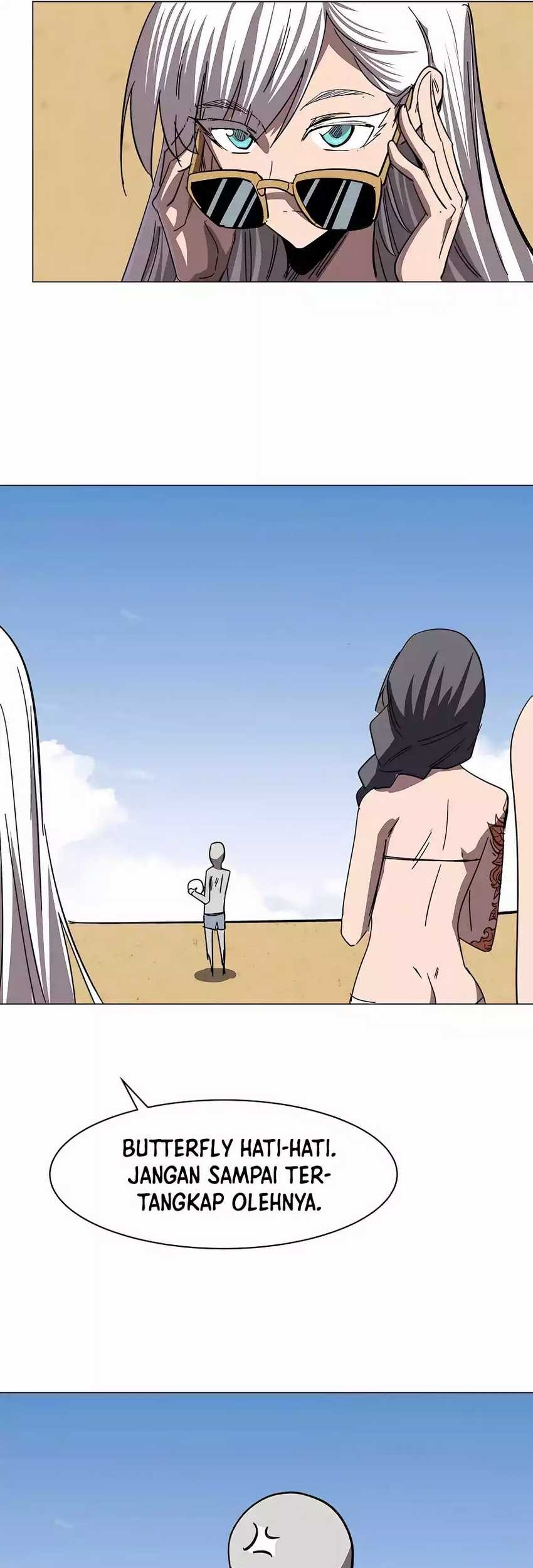 Journey of the Hidden Blade Chapter 1 - halaman 5