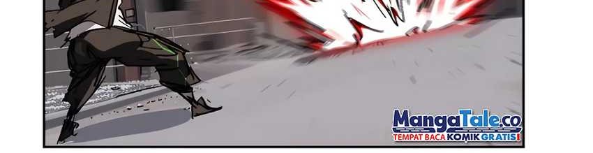 Journey of the Hidden Blade Chapter 12 - halaman 13